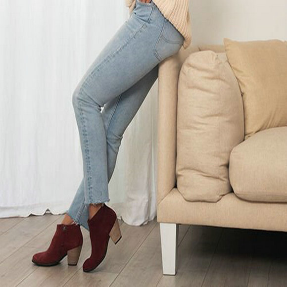 ECCO SHAPE 55 Women's WESTERN Boot